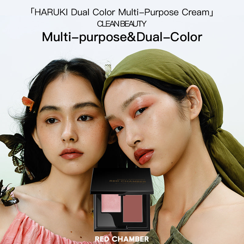 RED CHAMBER HARUKI Dual Color Multi-Purpose Cream - Mancho