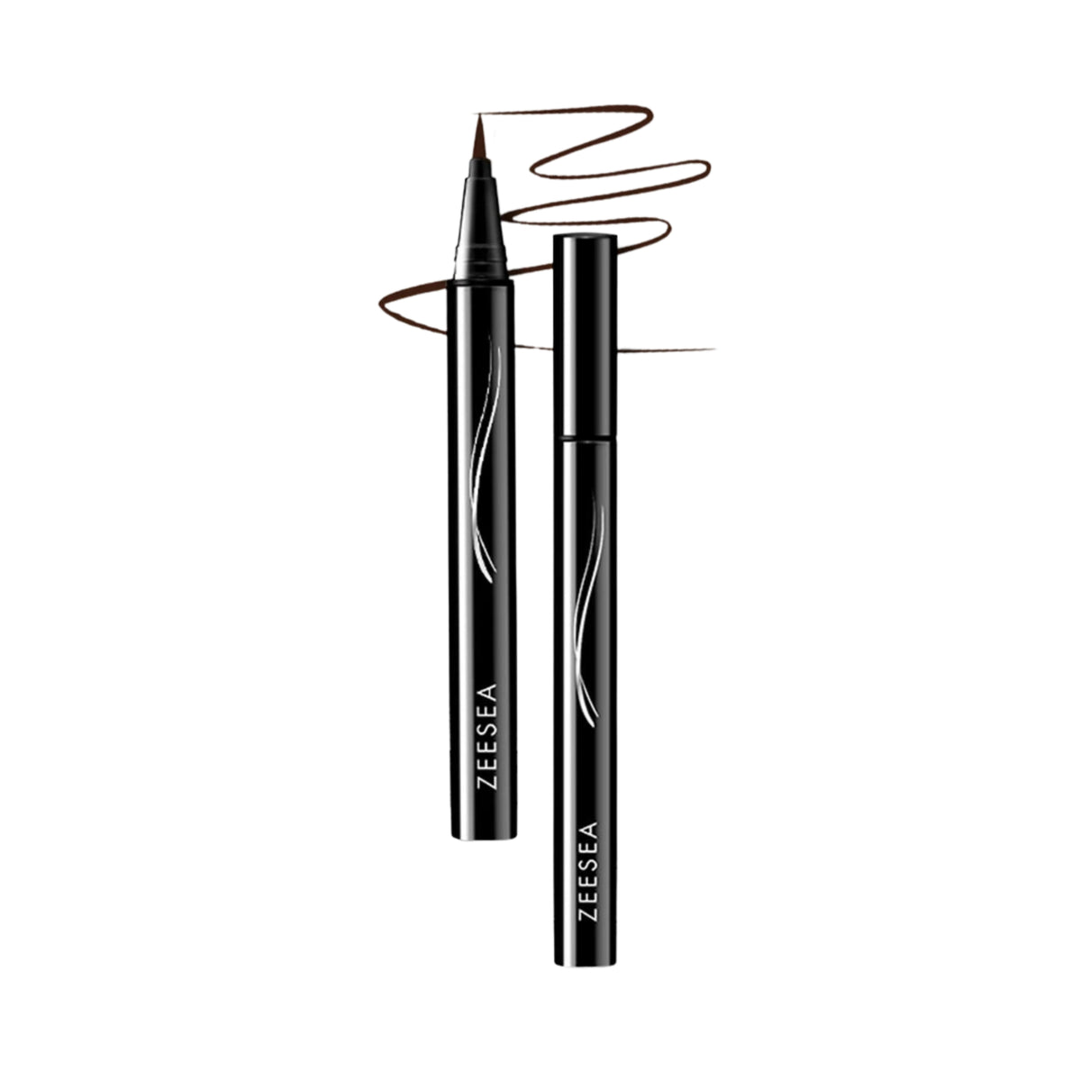 ZEESEA Shining Lasting Eyeliner - Coffee