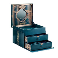 FLORASIS Dressing Makeup Box