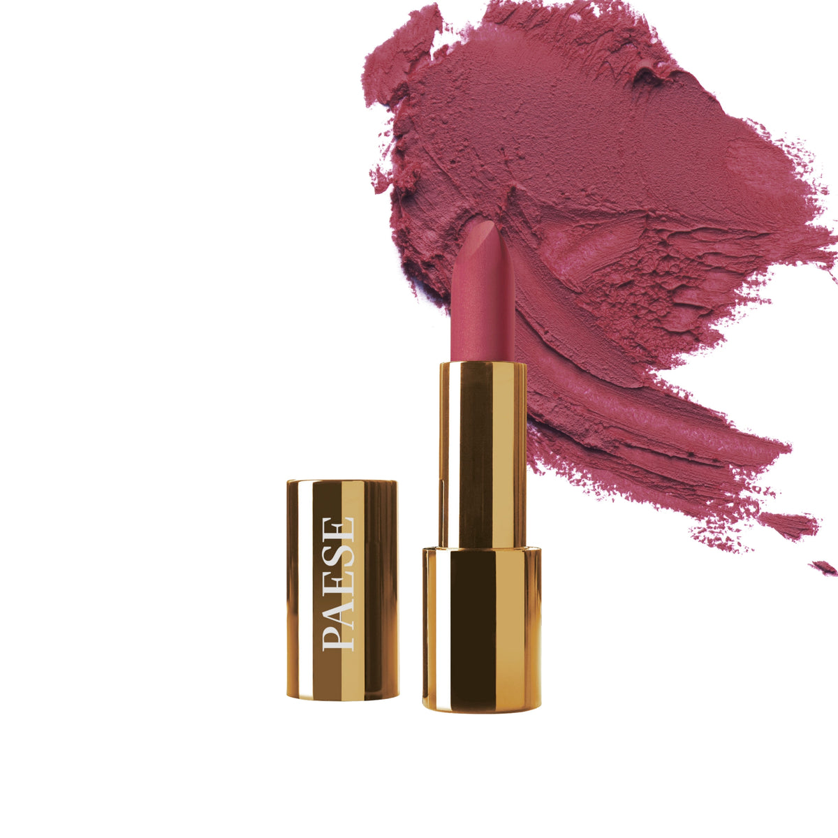 PAESE Mattologie Matte Lipstick - 109 Berry Nude