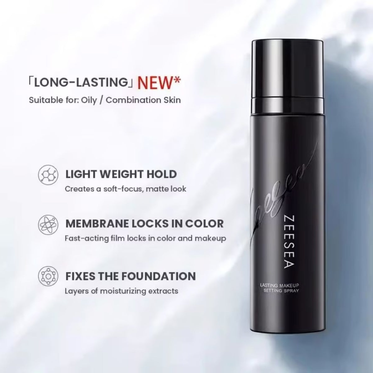 ZEESEA Moisturizing Makeup Setting Spray