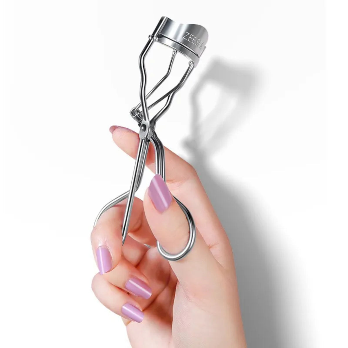 ZEESEA Stainless Eyelashes Curler