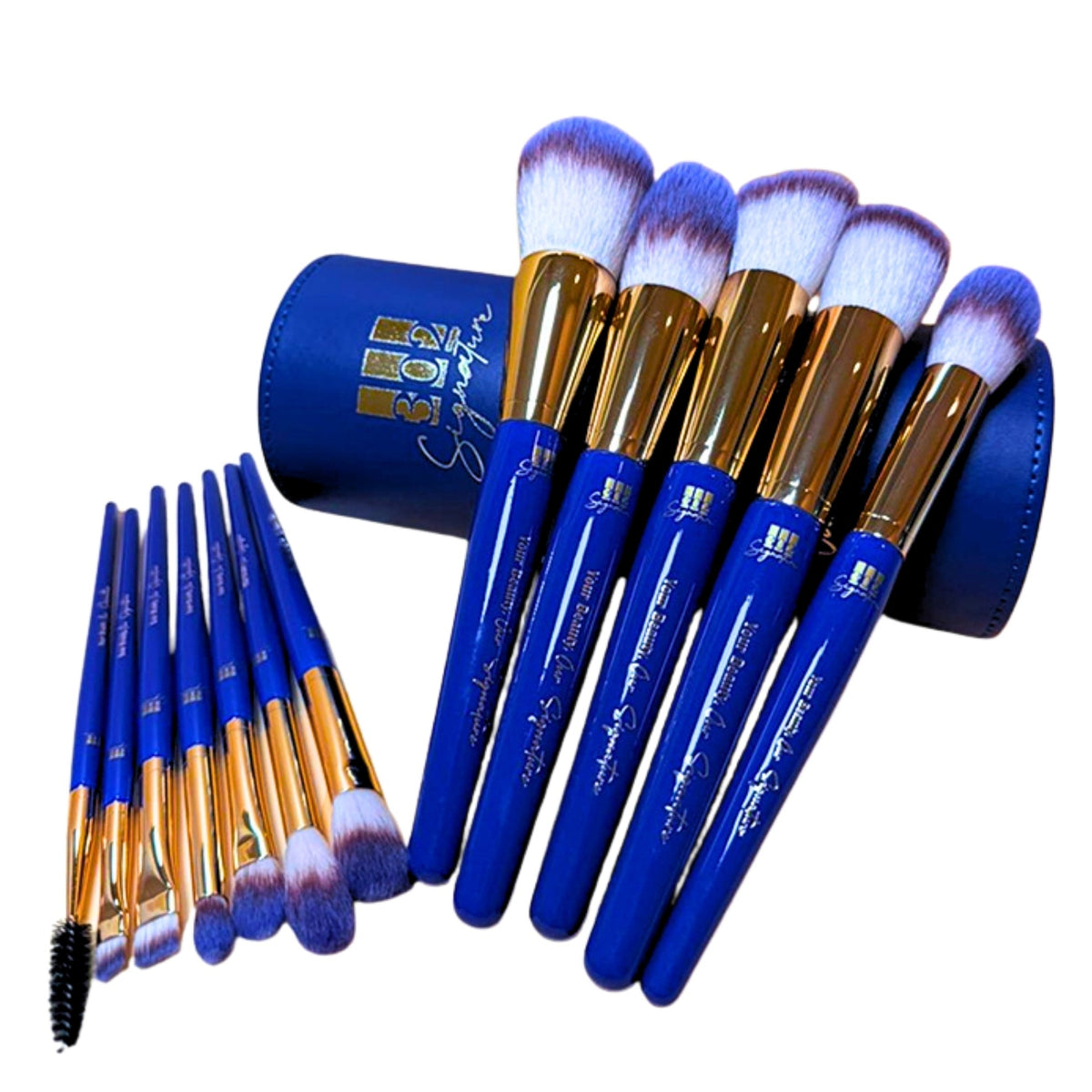 302 Signature Brush Set - 12 pcs
