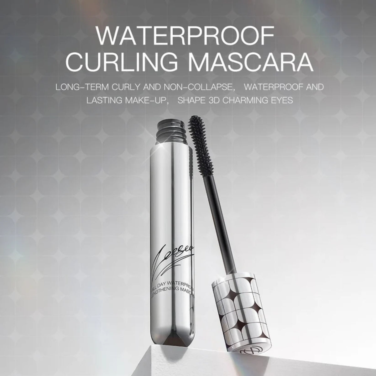 ZEESEA Long-Lasting Mascara (Japanese Version) - Black