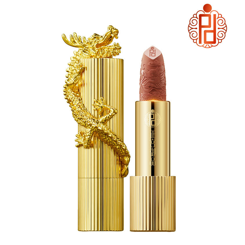 Palace Identity Chinese Dragon Lipstick - M17 Deep Neutral