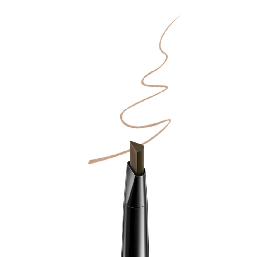 Palace Identity Gilded Tang Eyebrow Pencil - T02 Soft Brown