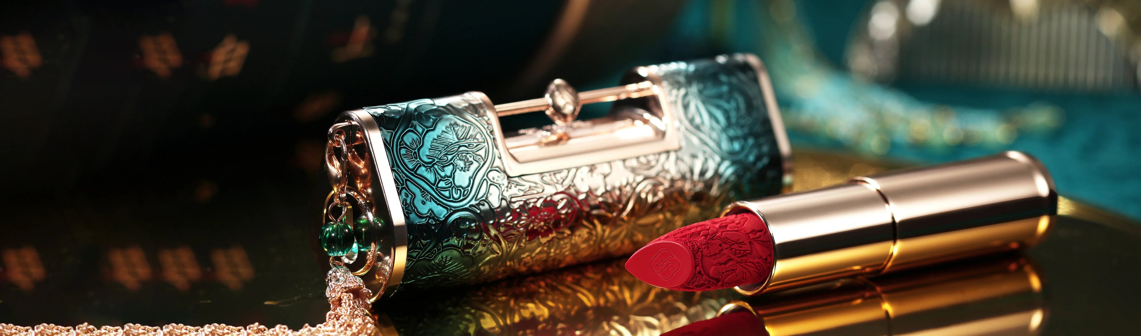 FLORASIS Blooming Rouge Lips Collection