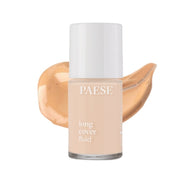 PAESE Long Cover Fluid Foundation 01 Light Beige