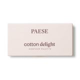 Paese Cotton Delight Contour Palette - 01 Pink