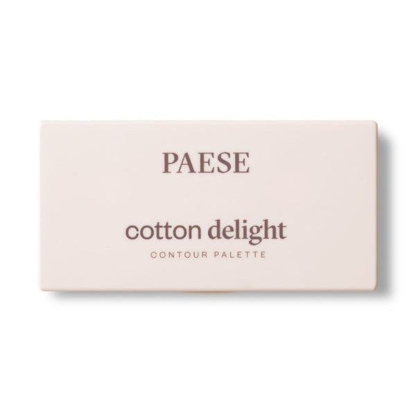 Paese Cotton Delight Contour Palette - 01 Pink