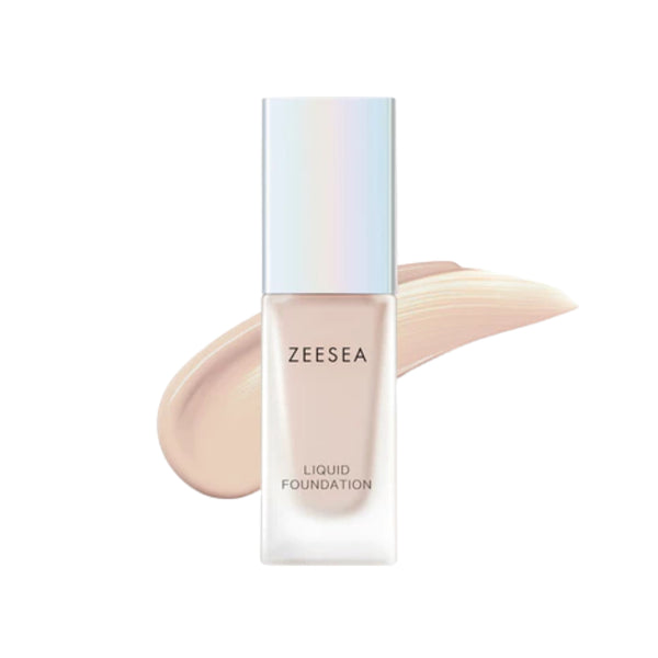 ZEESEA Anti-Makeup Liquid Foundation - 01