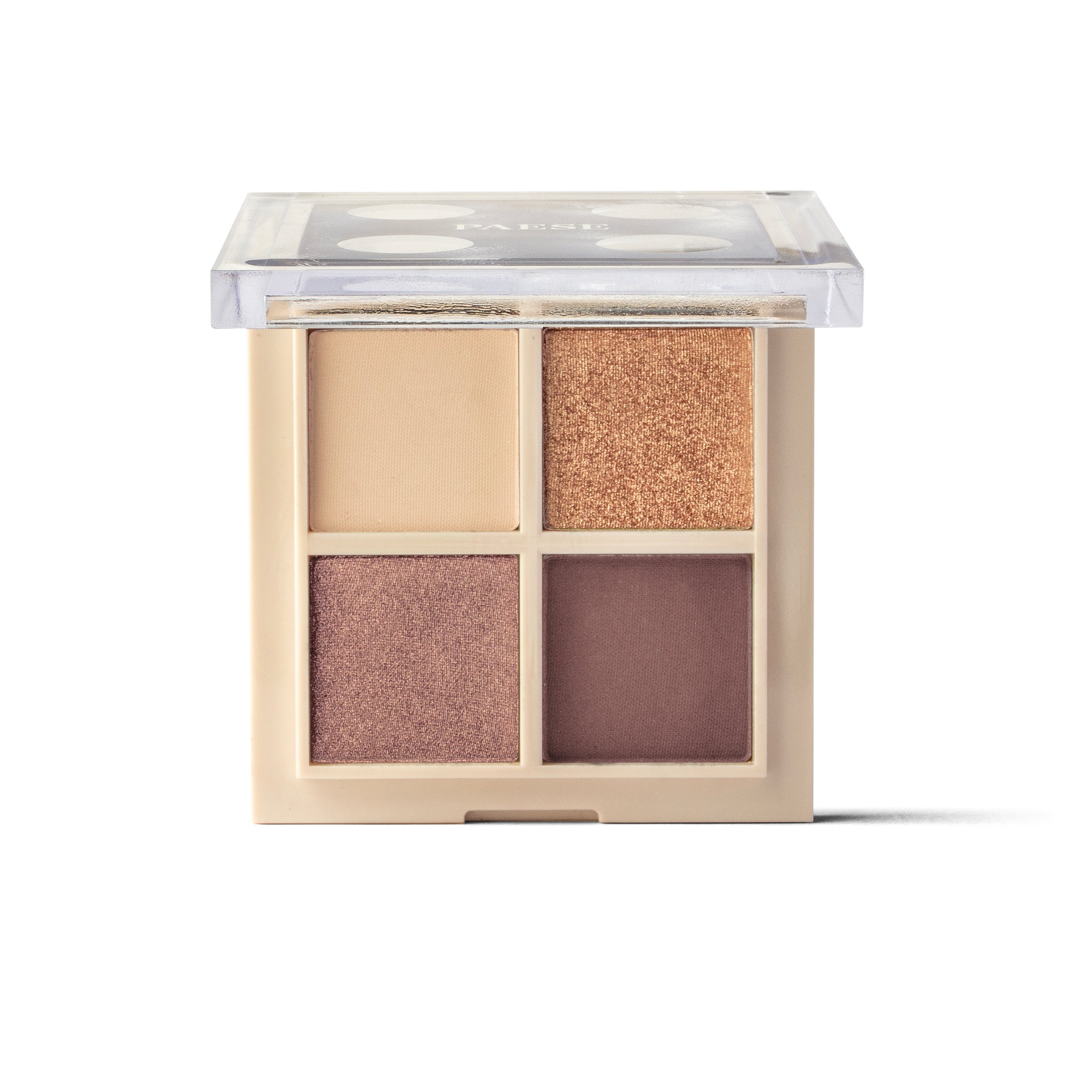 PAESE Daily Vibe Palette - Golden Hour
