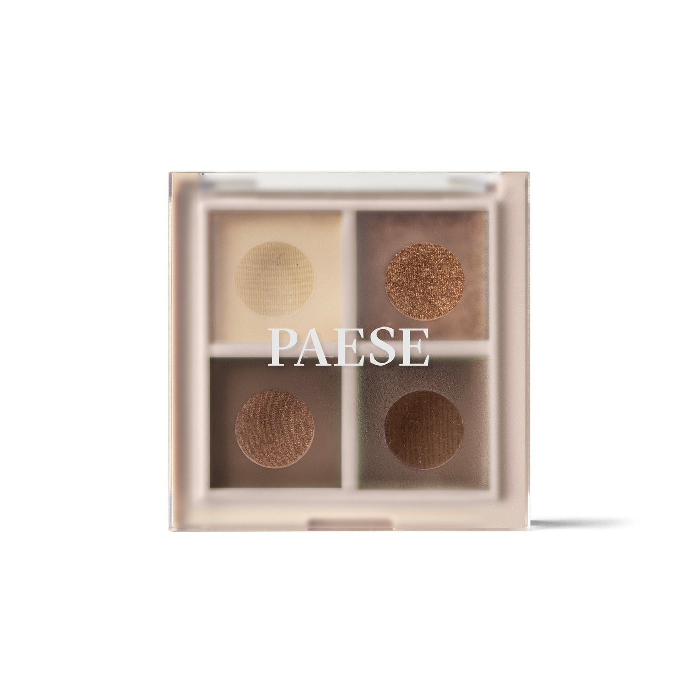 PAESE Daily Vibe Palette - Golden Hour