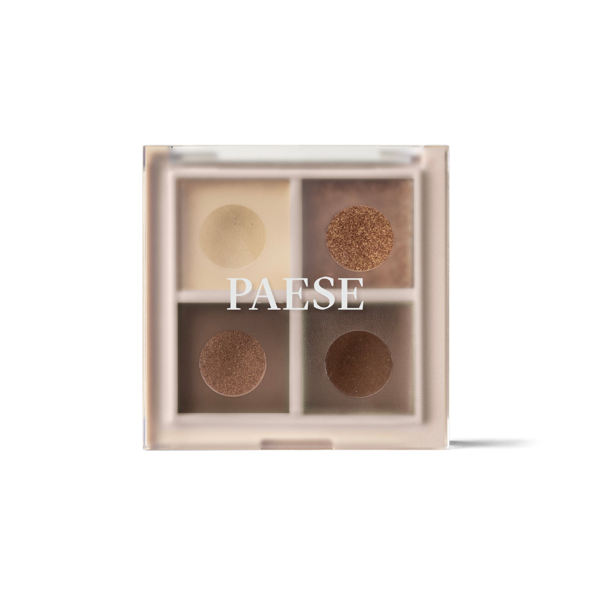 PAESE Daily Vibe Palette - Golden Hour