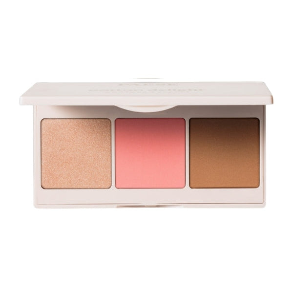 Paese Cotton Delight Contour Palette - 02 Peach
