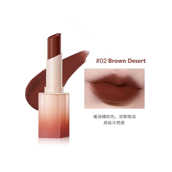 ZEESEA Velvet Gauzier lipstick - 02