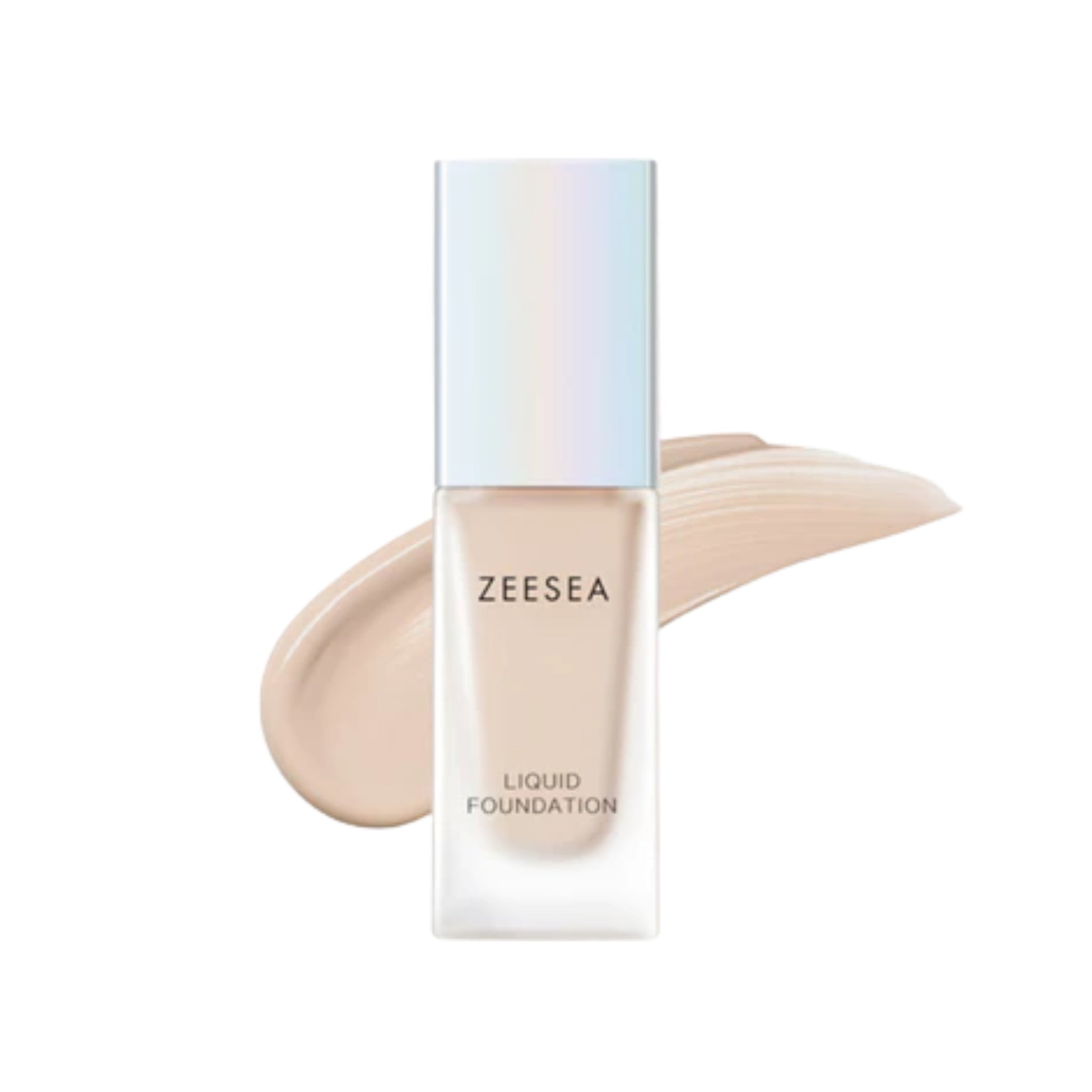 ZEESEA Anti-Makeup Liquid Foundation - 02