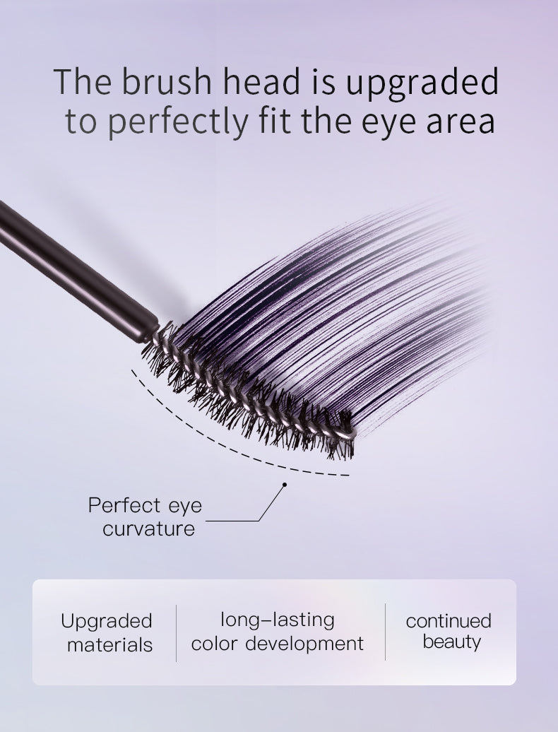 ZEESEA Color Mascara - Purple