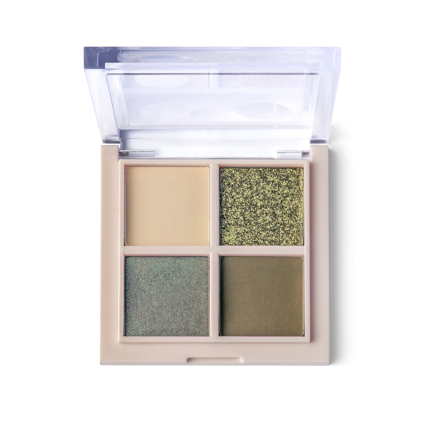 PAESE Daily Vibe Palette - Military Vibe