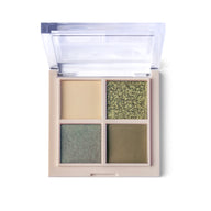 PAESE Daily Vibe Palette - Military Vibe