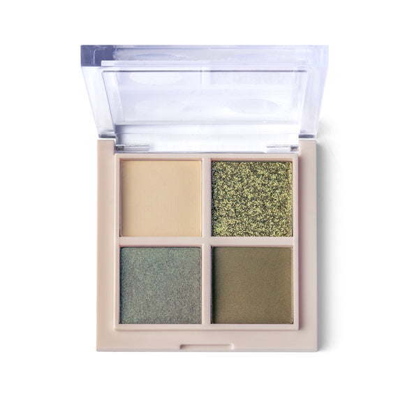 PAESE Daily Vibe Palette - Military Vibe