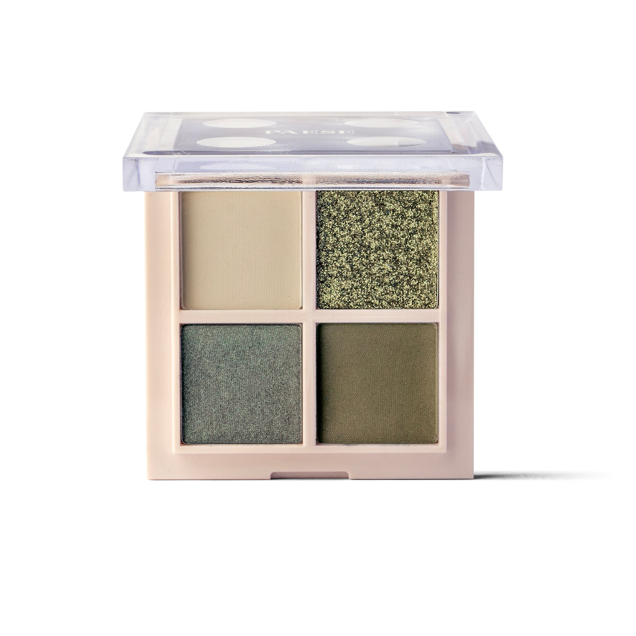 PAESE Daily Vibe Palette - Military Vibe