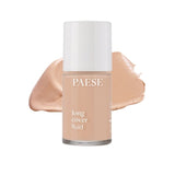 PAESE Long Cover Fluid Foundation 03 Gold Beige