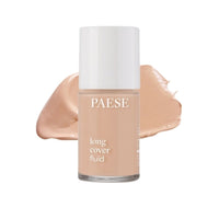 PAESE Long Cover Fluid Foundation 03 Gold Beige