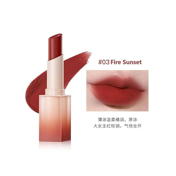 ZEESEA Velvet Gauzier lipstick - 03