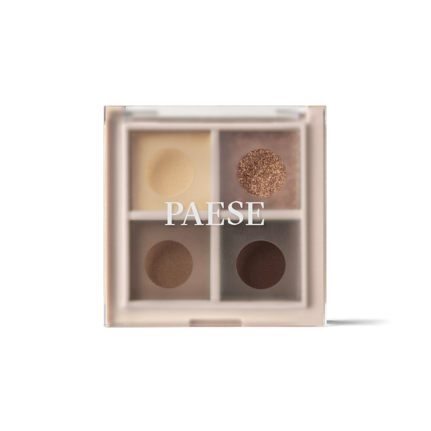 PAESE Daily Vibe Palette - Coffee Break