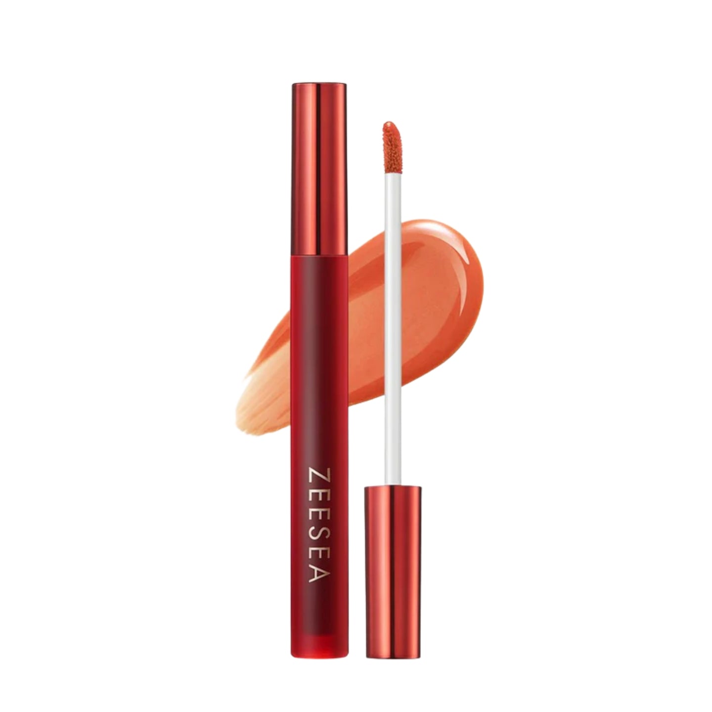 ZEESEA Juice Lip Glaze - 04 Sweet Orange