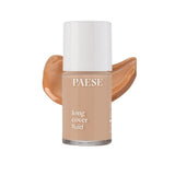 PAESE Long Cover Fluid Foundation 04 Tanned
