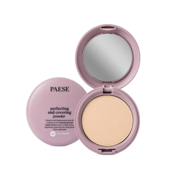 PAESE Perfecting and Covering Powder - 04 Warm Beige