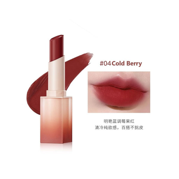 ZEESEA Velvet Gauzier lipstick - 04