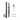 ZEESEA Dual Cream Highlighter Eyeshadow Stick - #02 Light Brown + Pearl White