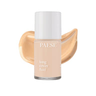PAESE Long Cover Fluid Foundation 0,5 Ivory