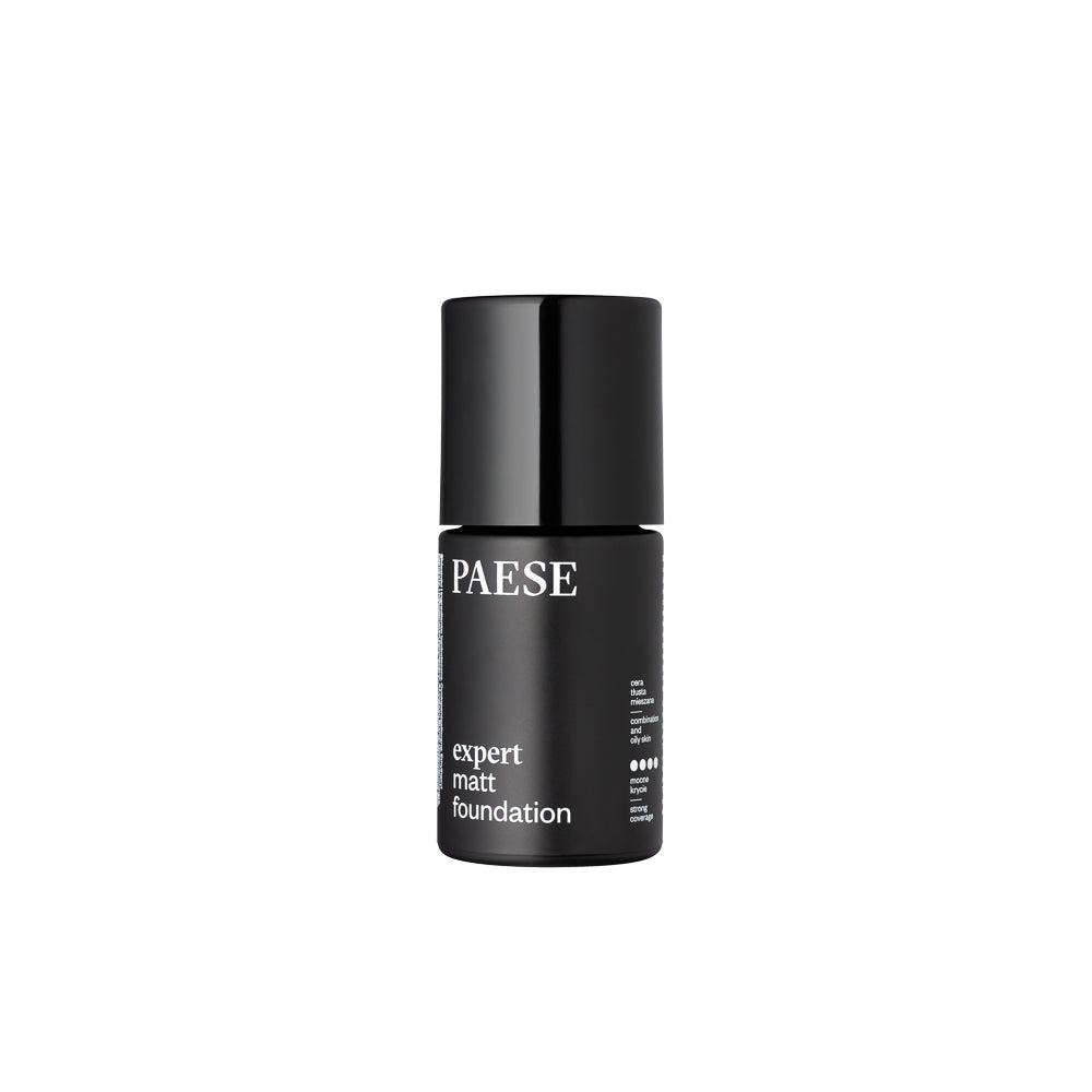 PAESE Expert Matt Foundation - 502W Natural Beige