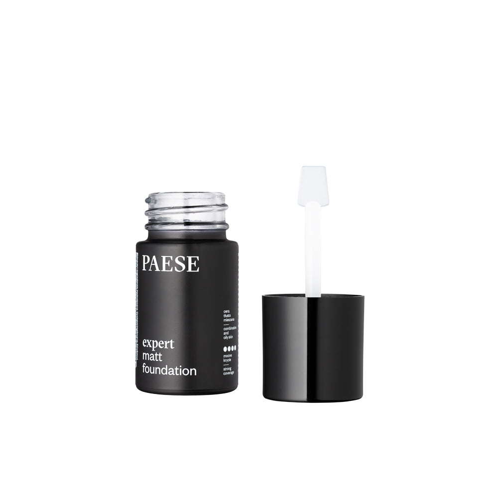 PAESE Expert Matt Foundation - 502W Natural Beige