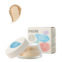 PAESE Matte mineral foundation - 100N light beige