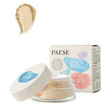 PAESE Matte mineral foundation - 101W beige