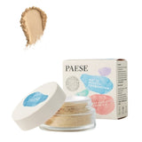 PAESE Matte mineral foundation - 104W honey