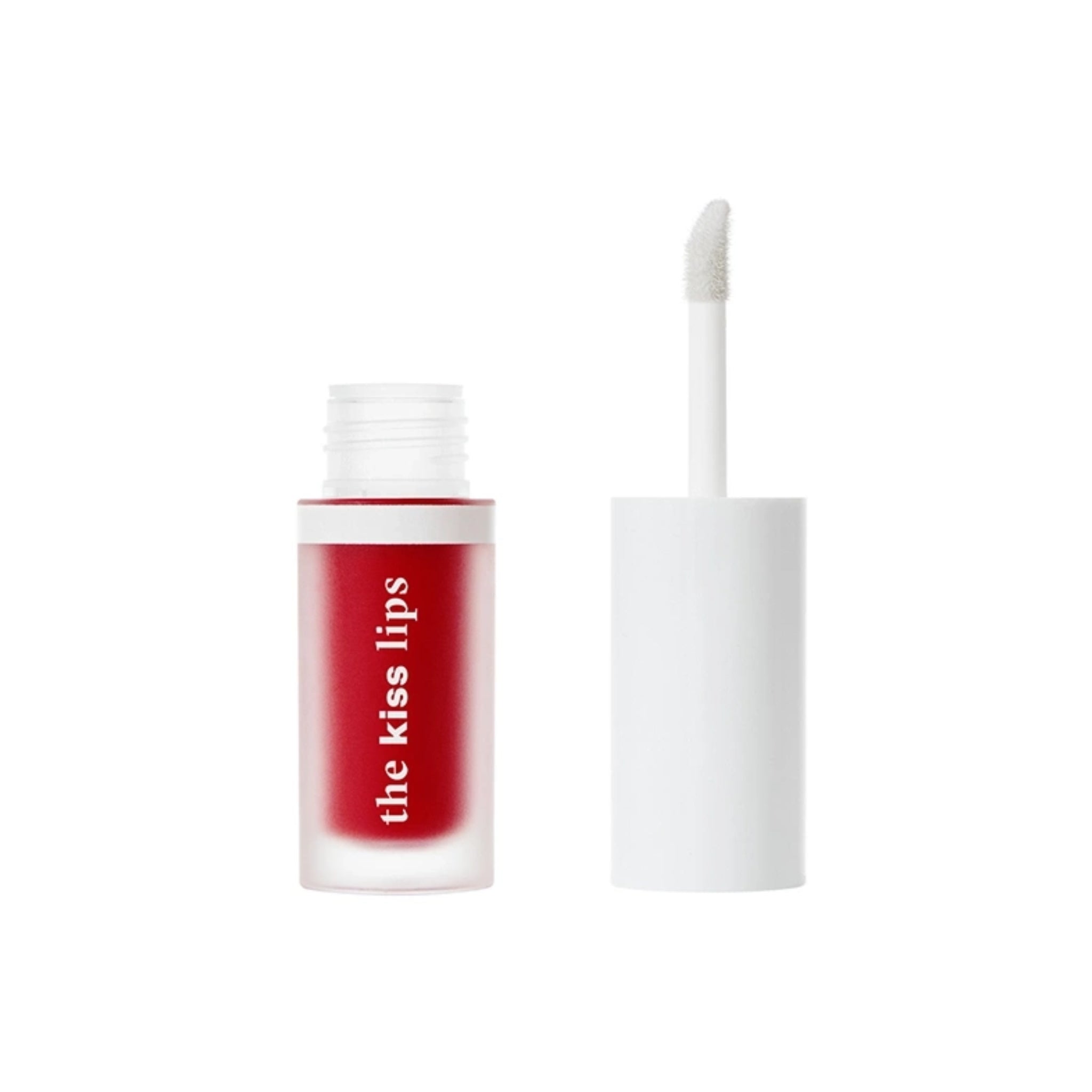 PAESE The Kiss Lips Liquid Lipstick - 06 Classic Red