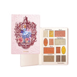 ZEESEA NUTCRACKER - Candy Cruise 12 Colors Makeup Palette 02 Rose Lake
