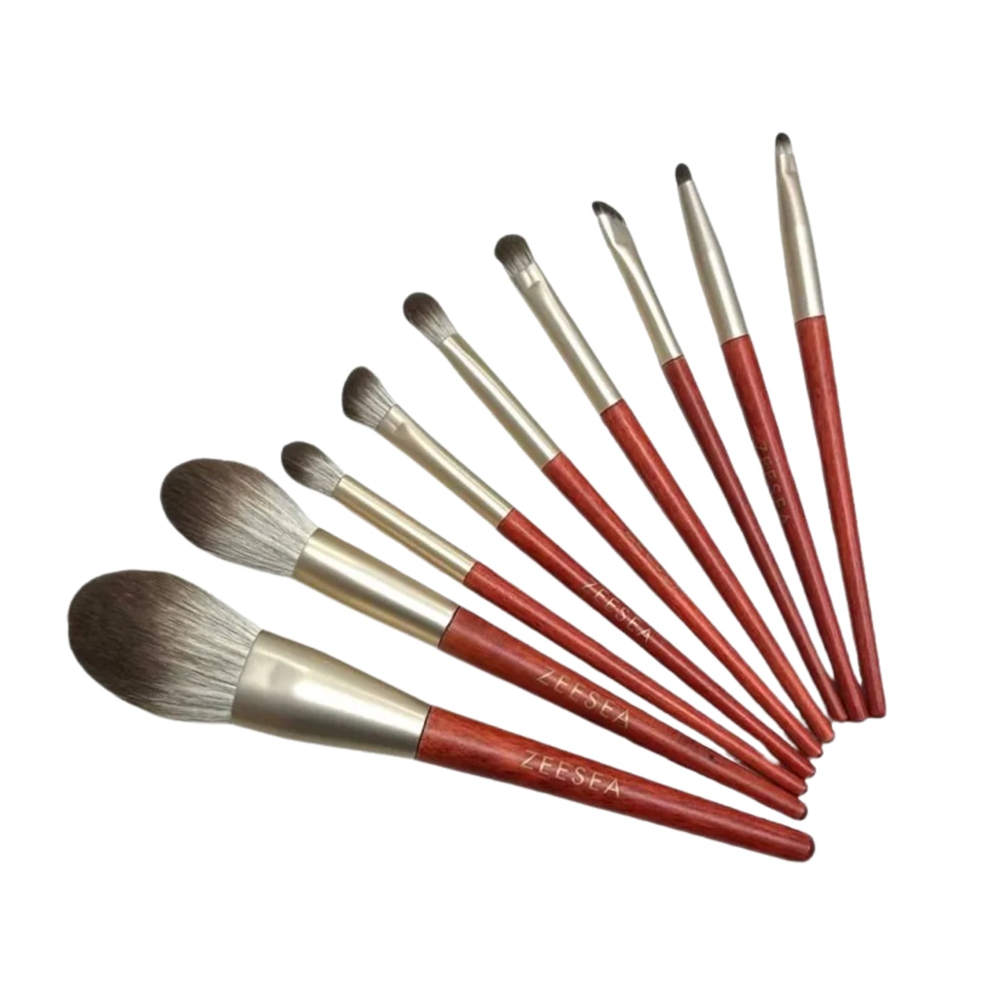 ZEESEA Rosette Nebula Brush Set