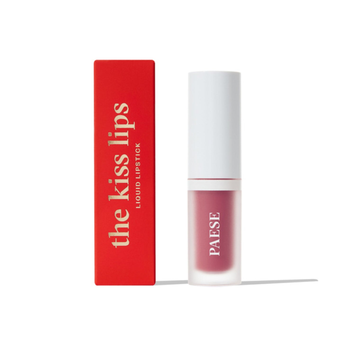 PAESE The Kiss Lips Set - 03 Lovely Pink