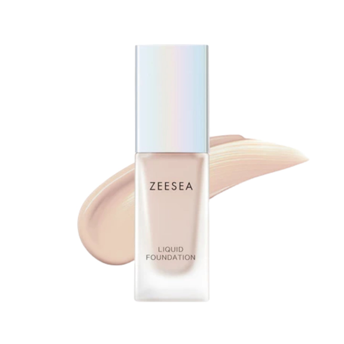 ZEESEA Anti-Makeup Liquid Foundation - 01