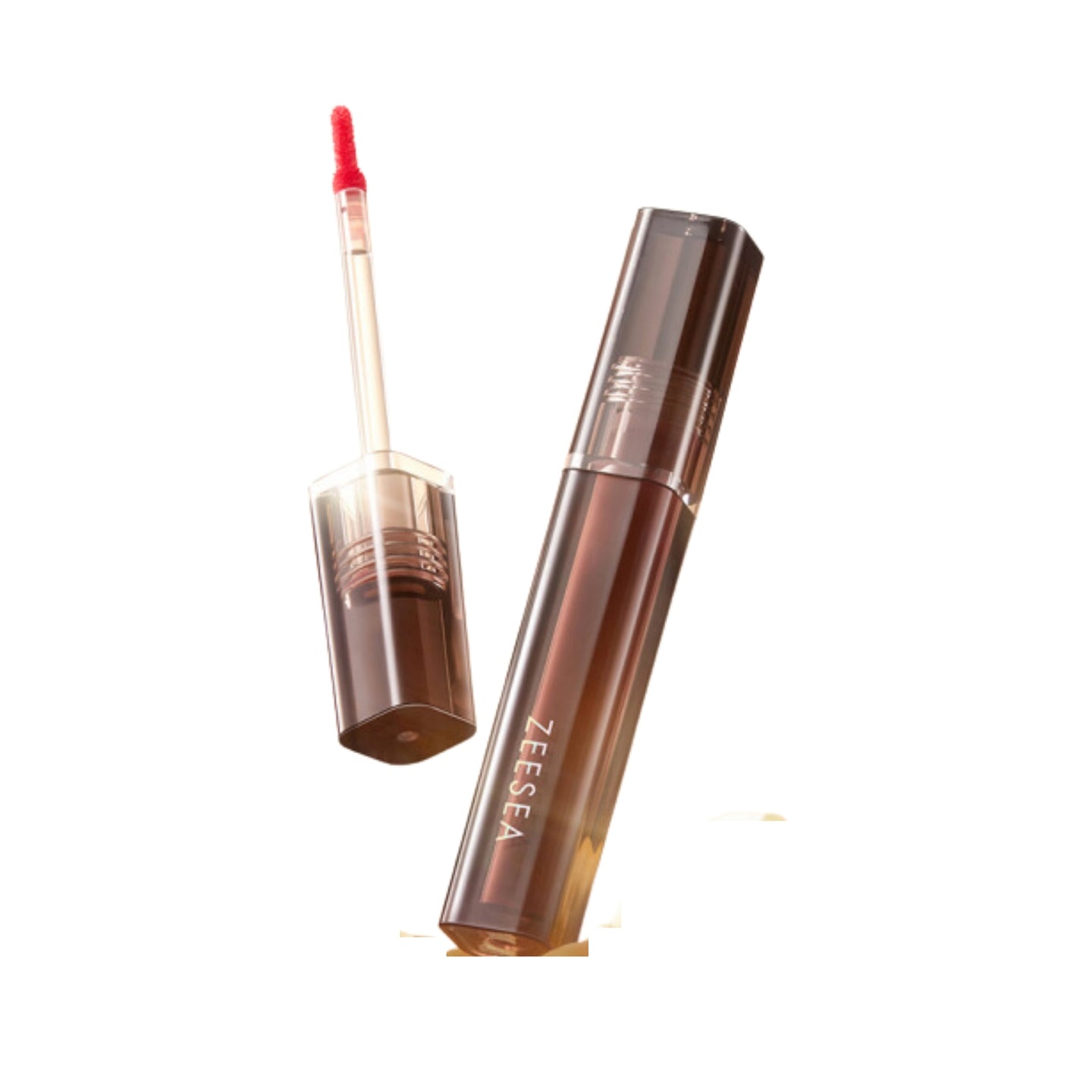 ZEESEA Moisture Cloud Lip Glaze Japanese Version - 02 The Waning Moon