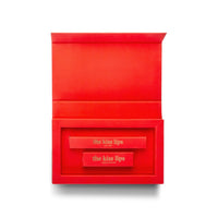 PAESE The Kiss Lips Set - 04 Rusty Red