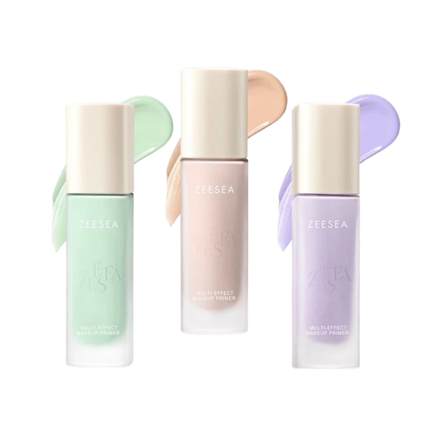 ZEESEA Multi-Effect Repair Cream #A01 Purple