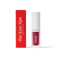 PAESE The Kiss Lips Set - 05 Raspberry Red